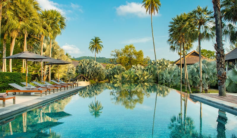 The Slate-Infinity Pool